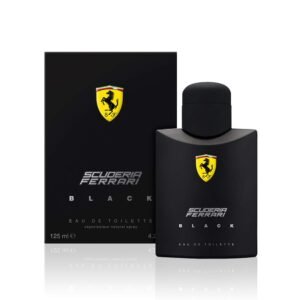 Ferrari Scuderia Black Perfume 125ml EDT