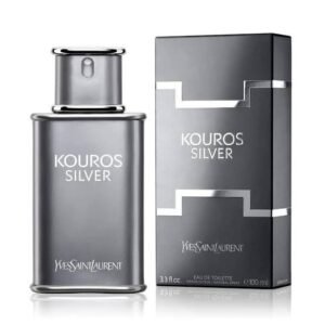 Yves Saint Laurent Kouros Silver For Men 100ml