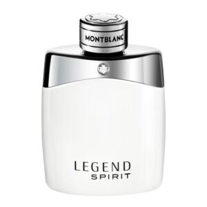 Mont Blanc Legend Spirit Eau De Toilette 100ml
