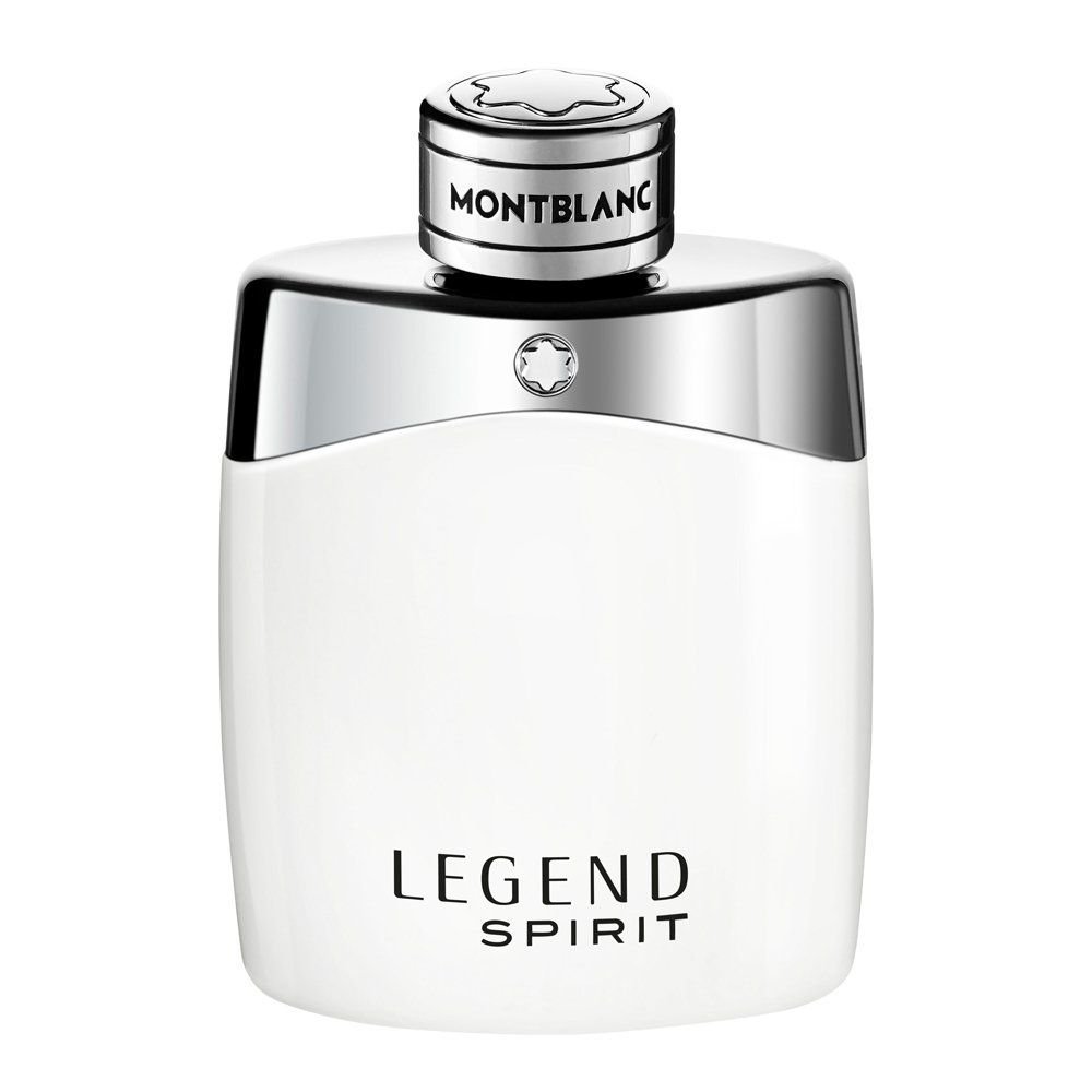Mont Blanc Legend Spirit Eau De Toilette 100ml
