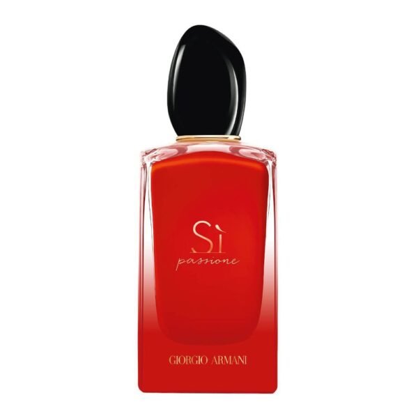 Giorgio Armani Si Passione Intense Fragrance For Women, 100ml