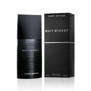 Issey Miyake Nuit d'Issey Perfume For Men 125ML