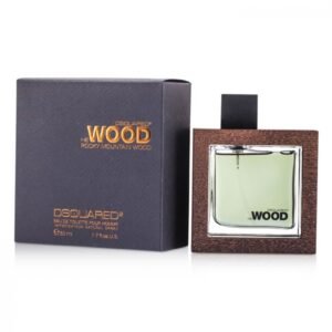 Dsquared2 He Wood Rocky Mountain Wood Eau De Toilette 100 Ml