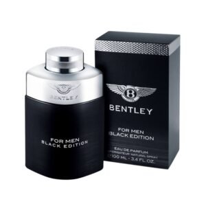 Bentley Black Edition Men EDP 100ml