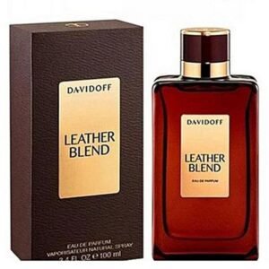 Davidoff Leather Blend for women