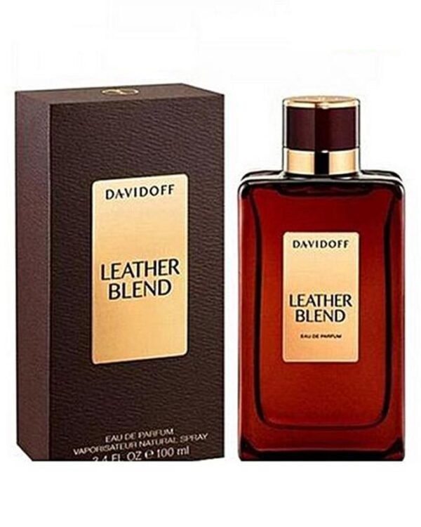 Davidoff Leather Blend for women