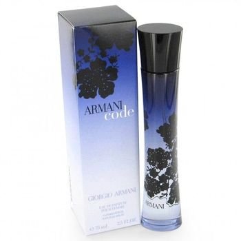 Armani Code for women 75ml