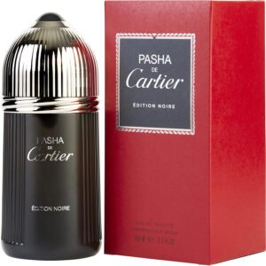 Cartier Pasha Noir For Men 100ml