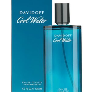 Cool Water For Men By Davidoff EDT 125ml