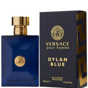 Dylan Blue By Versace For Men Eau De Toilette 100ml