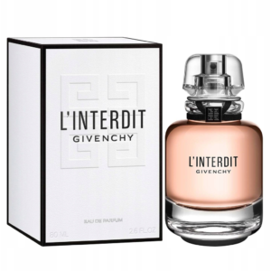 Givenchy L Interdit Women Edp 80Ml