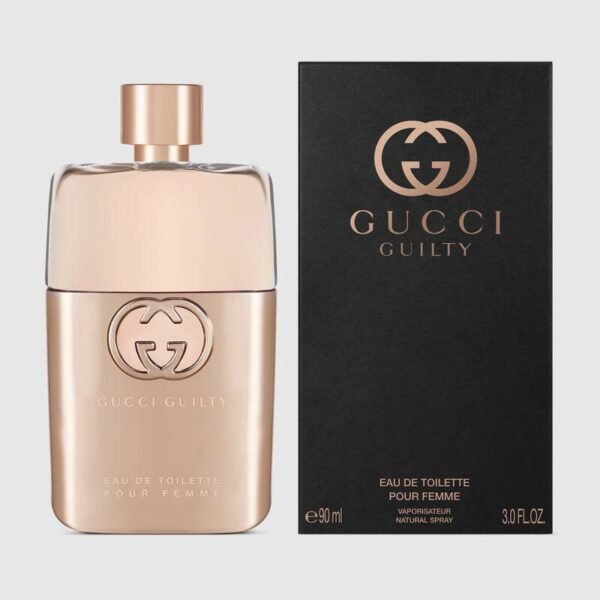 Gucci Guilty Pour Femme 90ml
