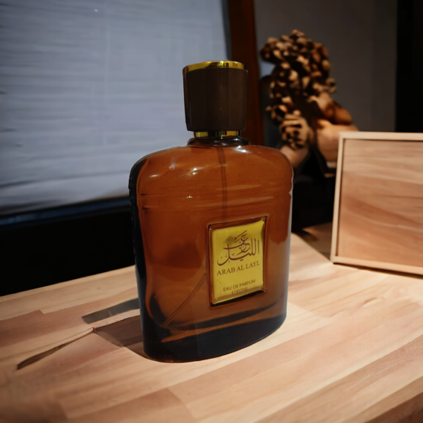 Al-Qamar Arab Al Layl Eau De Parfum, For Men & Women, 100ml