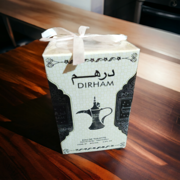 Dirham Perfume Men and Women – 100ml
