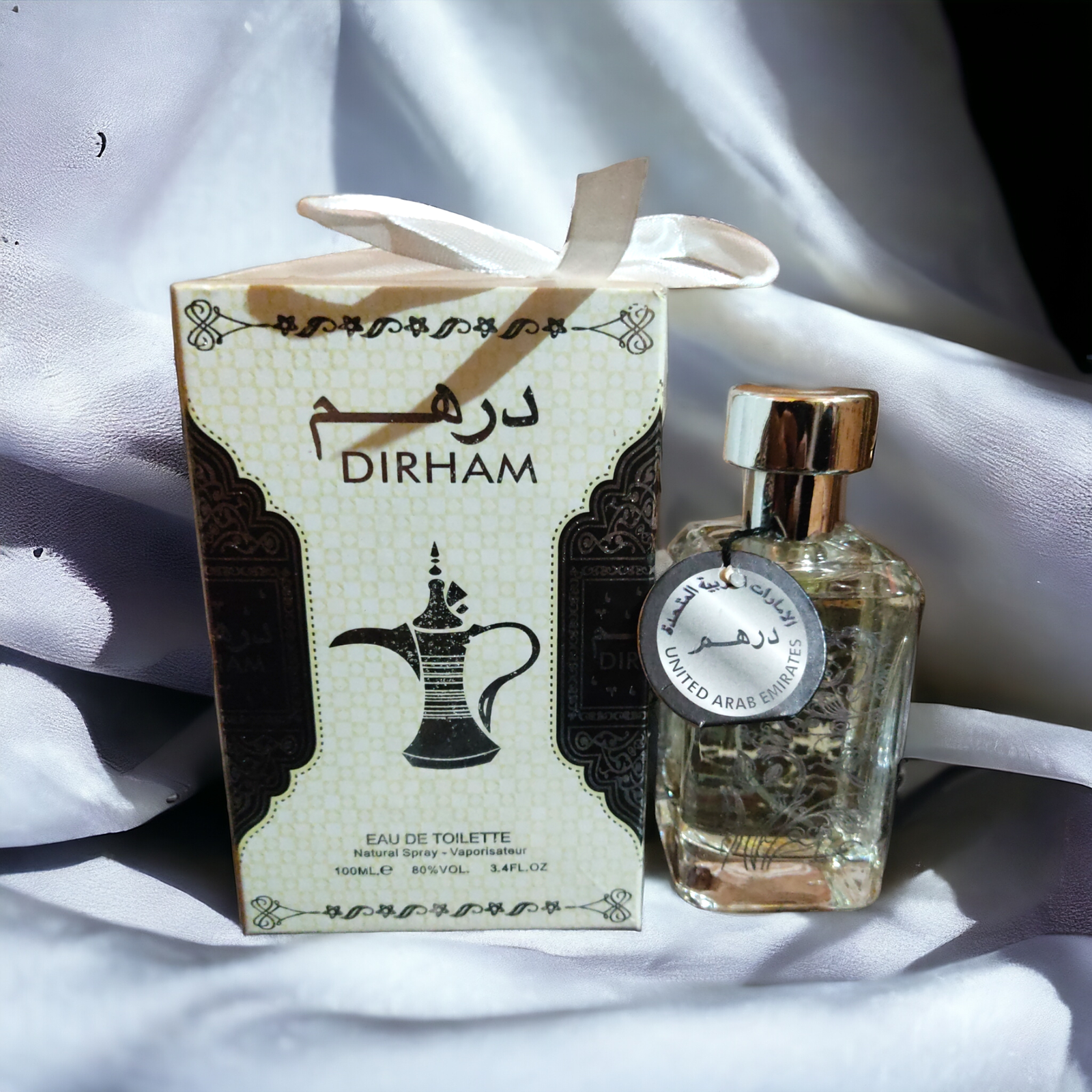 Dirham Perfume Men and Women – 100ml