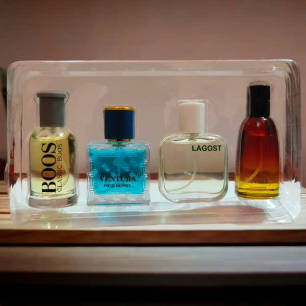 Perfume Gift Set 4 Pcs 30ml Each Piece