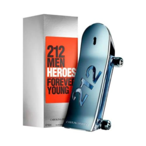 Carolina Herrera CarolinaHerrera 212 Men Heroes Forever Young EDT 90ml