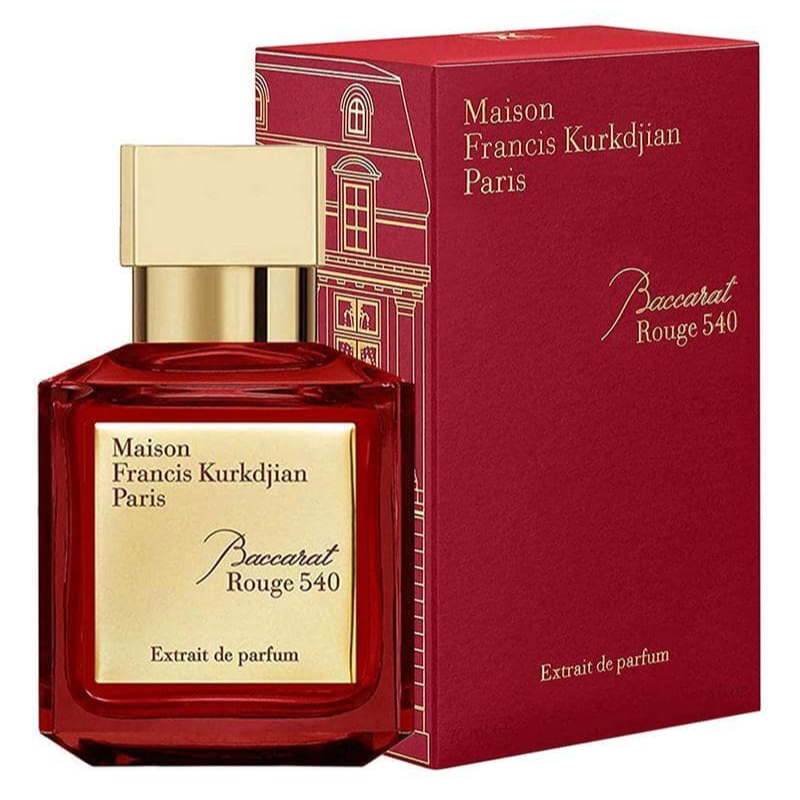 Maison Francis Kurkdjian Baccarat Rouge 540 Extrait De Parfum For Men 70Ml