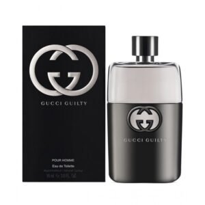 Gucci Guilty Pour Homme Eau De Toilette For Men 90ml