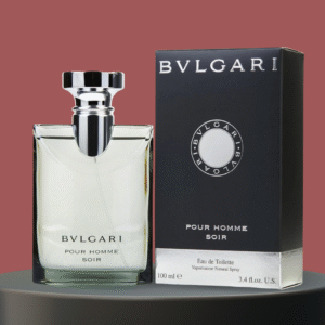 Bvlgari Pour Homme Soir Men EDT 100ml