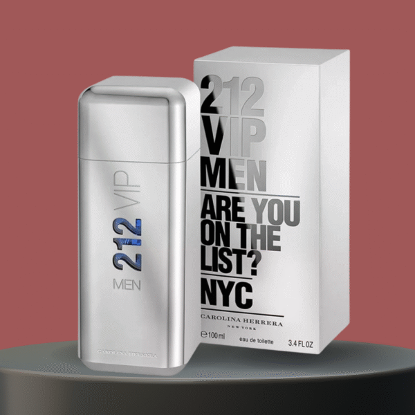 Carolina Herrera 212 VIP Men Eau de Toilette