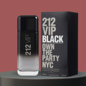 Carolina Herrera 212 VIP Black For Men Eau de Parfum