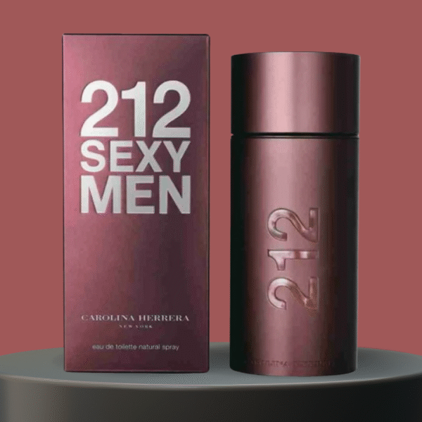 Carolina Herrera 212 Men Sexy EDT - 100ml