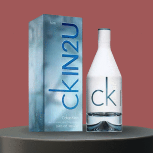 Calvin Klein IN2U Him Eau De Toilette 100ml